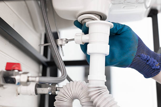 Reliable Drain Cleaning contractor in Troy, MO by Masters Plumbing Service